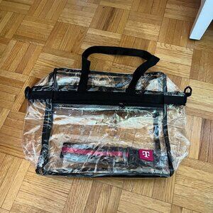 T Mobile Clear Stadium Concert Bag